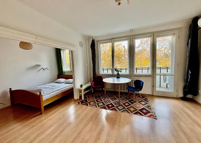 Apartament Frankel Near Lukacs Bath Budapesta