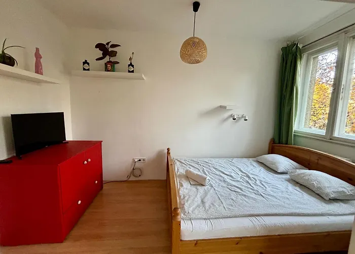Apartament Frankel Near Lukacs Bath