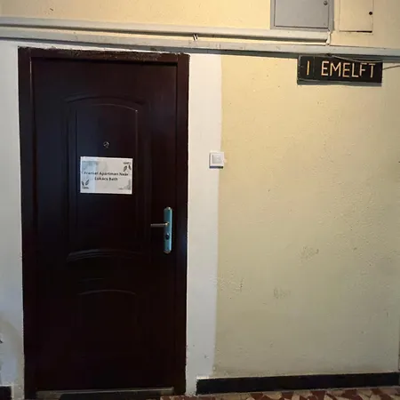 Apartment Frankel Near Lukacs Bath Budapest