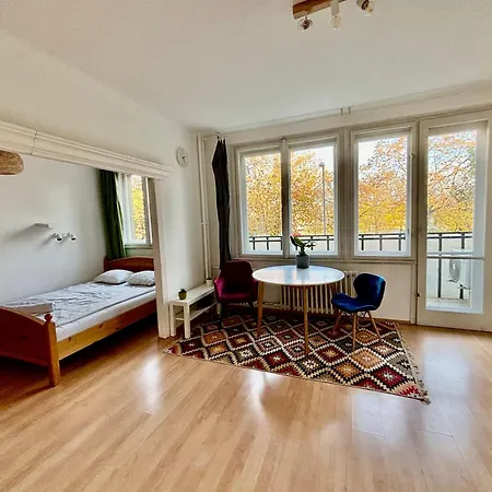 Apartment Frankel Near Lukacs Bath Budapest