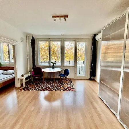 Apartment Frankel Near Lukacs Bath