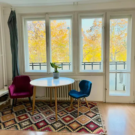 Apartment Frankel Near Lukacs Bath